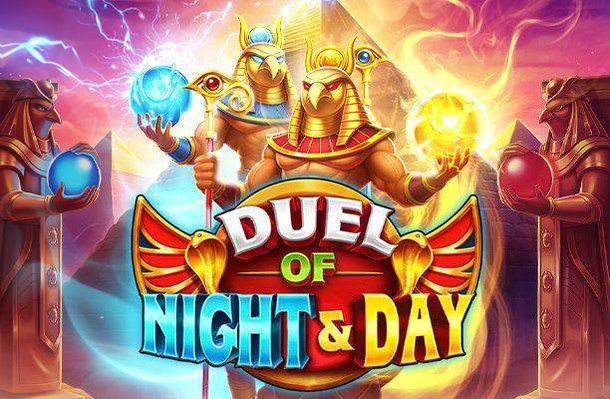 Duel of Night and Day